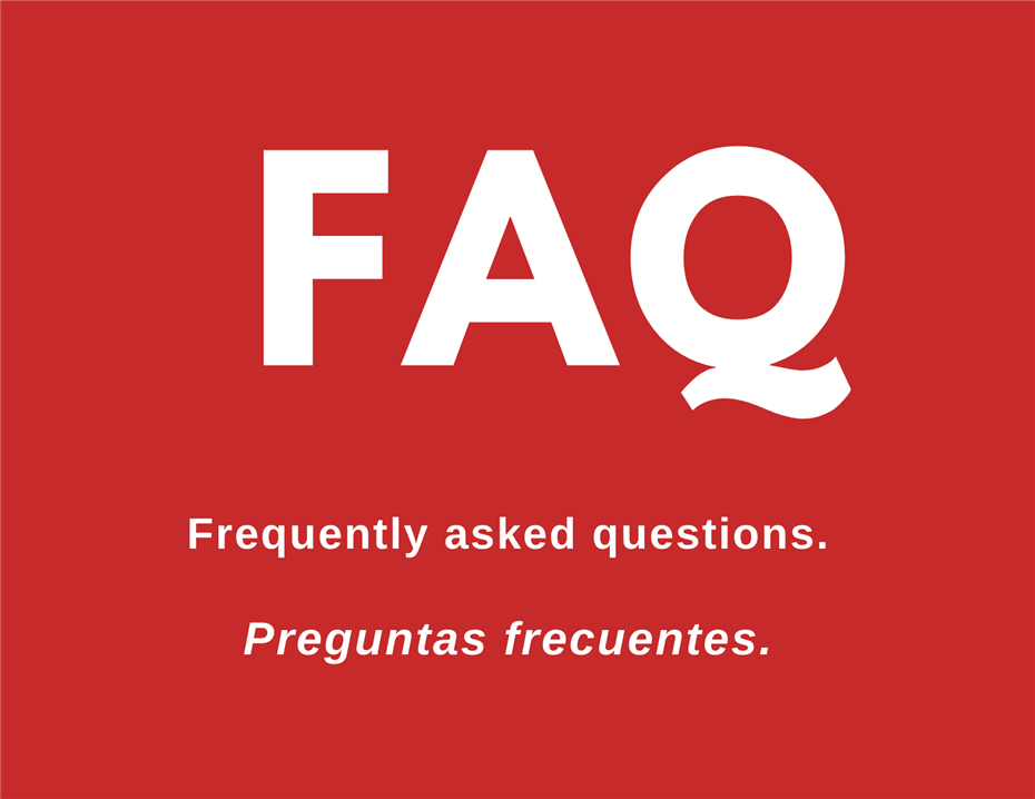 FAQ 